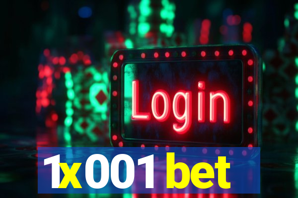 1x001 bet